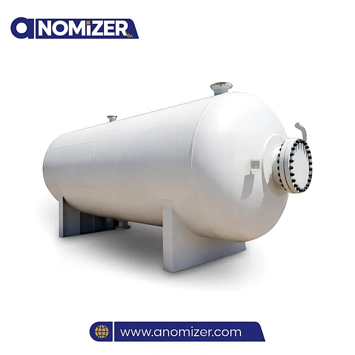 Filter Vessel Manufacturer in India
