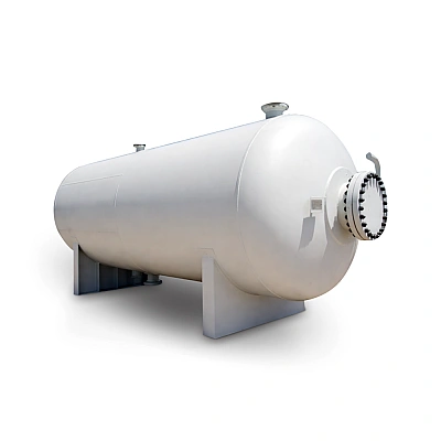 Filter Vessel Industrial Equipment Manufacturer in India