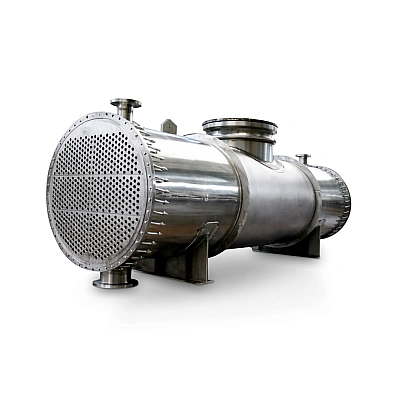 Heat Exchangers Industrial Equipment Manufacturer in India