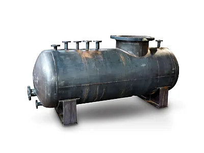 Pressure Vessels Industrial Equipment Manufacturer in India
