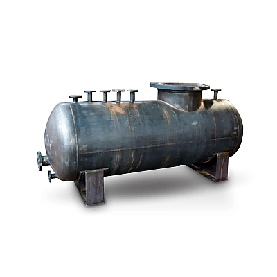 Pressure Vessels Industrial Equipment Manufacturer in India