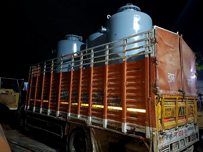 Filter Vessel - Anomizer Product Gallery