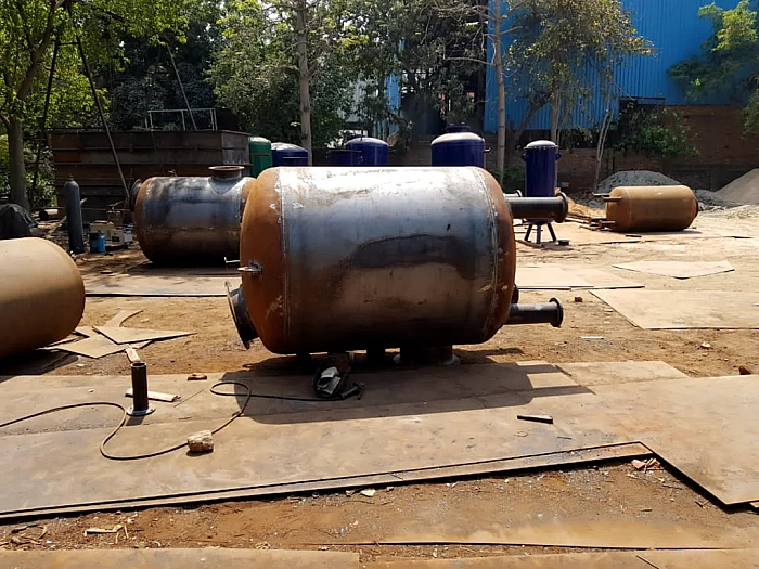 Filter Vessel - Anomizer Product Gallery