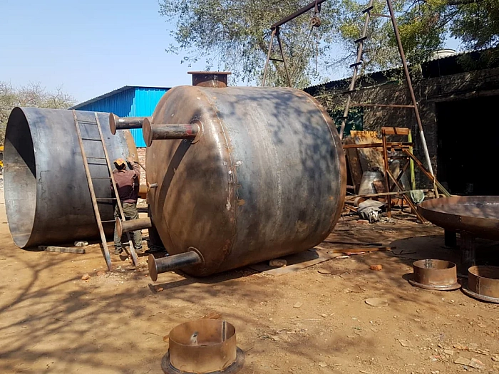 Filter Vessel - Anomizer Product Gallery