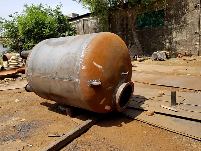 Filter Vessel - Anomizer Product Gallery