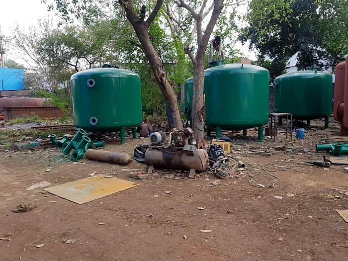 Filter Vessel - Anomizer Product Gallery