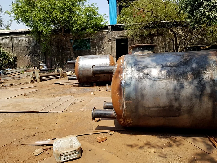 Filter Vessel - Anomizer Product Gallery