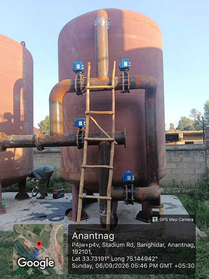 Pressure Vessel Manufacturing in India