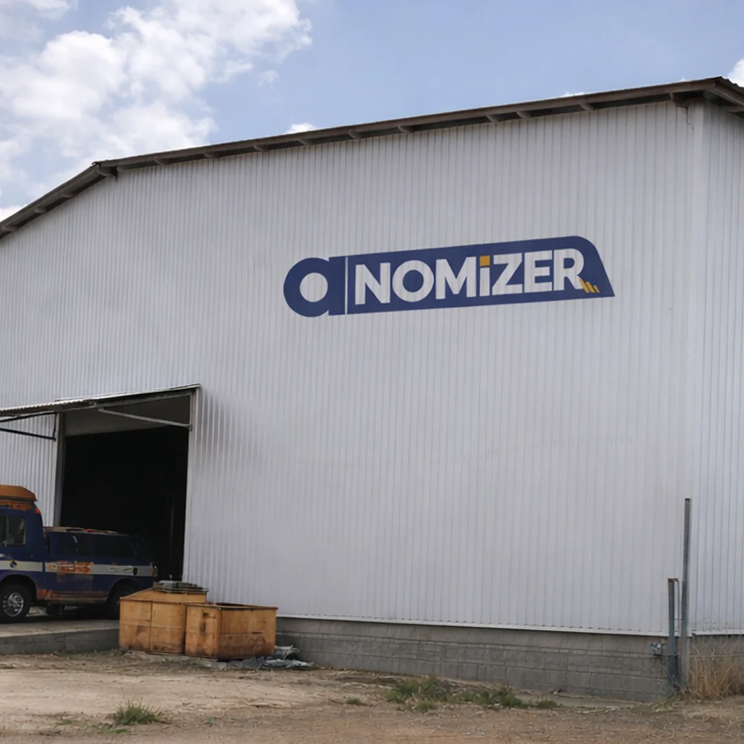 Anomizer Pvt Ltd Industrial Vessel Manufacturer in India